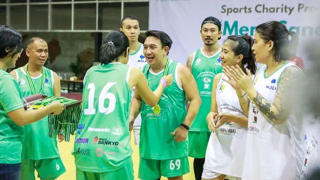 [Fimela] Prisia Nasution