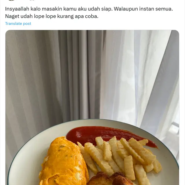 6 Cuitan Lawas Angga Yunanda, Sudah Ungkap Ingin Nikah Diam-diam Sejak Dulu