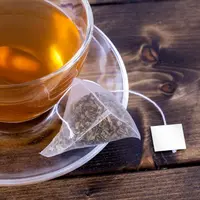 Ilustrasi kantung teh (iStockphoto)