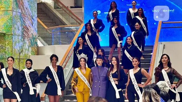 Miss Universe Indonesia 2025