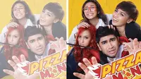 Film Pizza Man tak akan dibocorkan melalui trailer