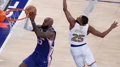 NBA 2026/2027: Debut LeBron James dan Brown Rusak Malam Perayaan Knicks
