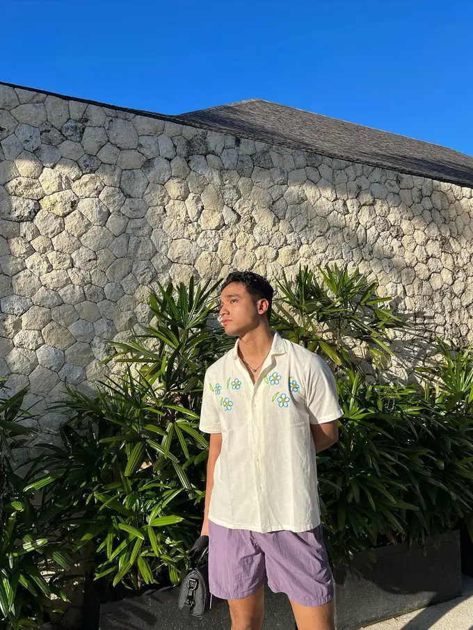 Fadly Faisal. (Foto: Dok. Instagram @fadlyfsl_)
