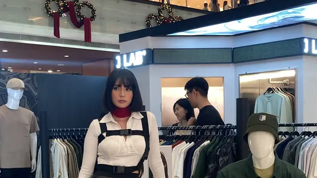 Fashion Attack on Titan