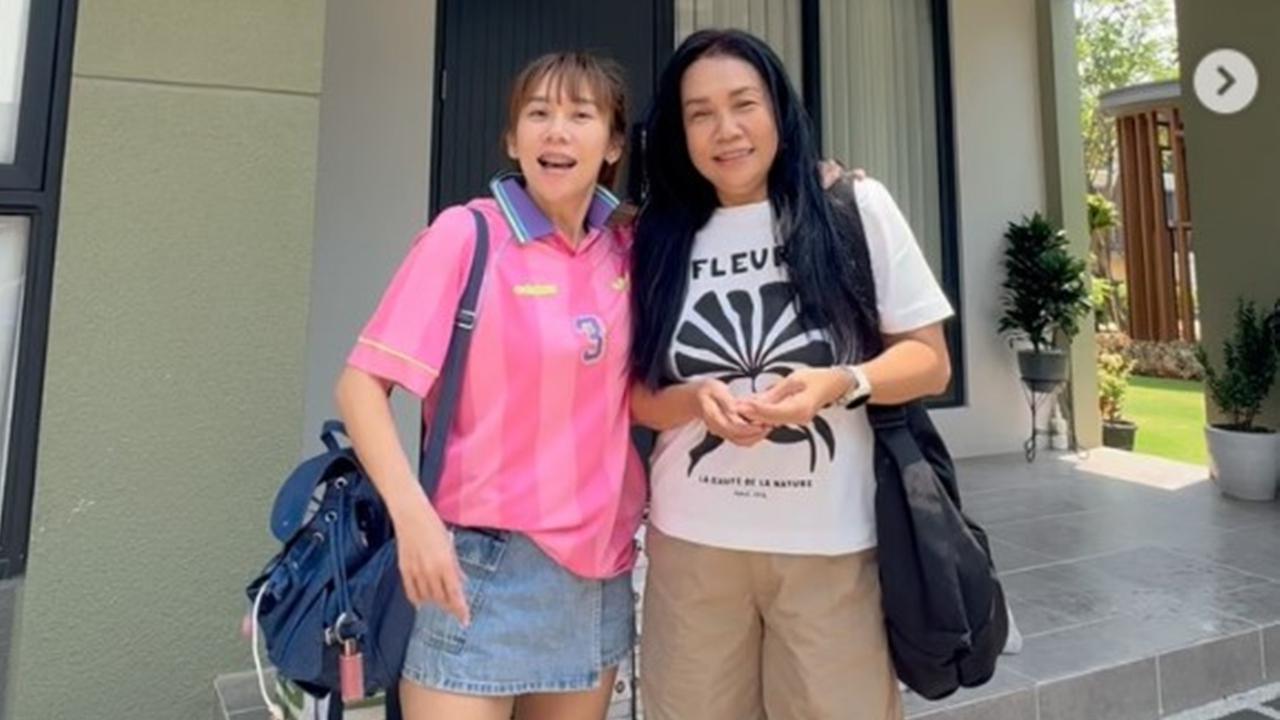 7 Potret Sudut Rumah Baru Ibunda Cherly Juno, Bergaya Modern Minimalis