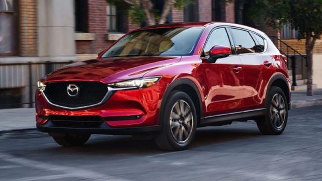 Mazda Cx 5 Kini Tersedia Dalam Pilihan Mesin Diesel Otomotif Liputan6 Com
