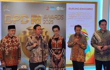 Sultan Najamudin: DPD Award Jadi Momentum Tangkap Potensi dan Inspirasi dari Daerah
