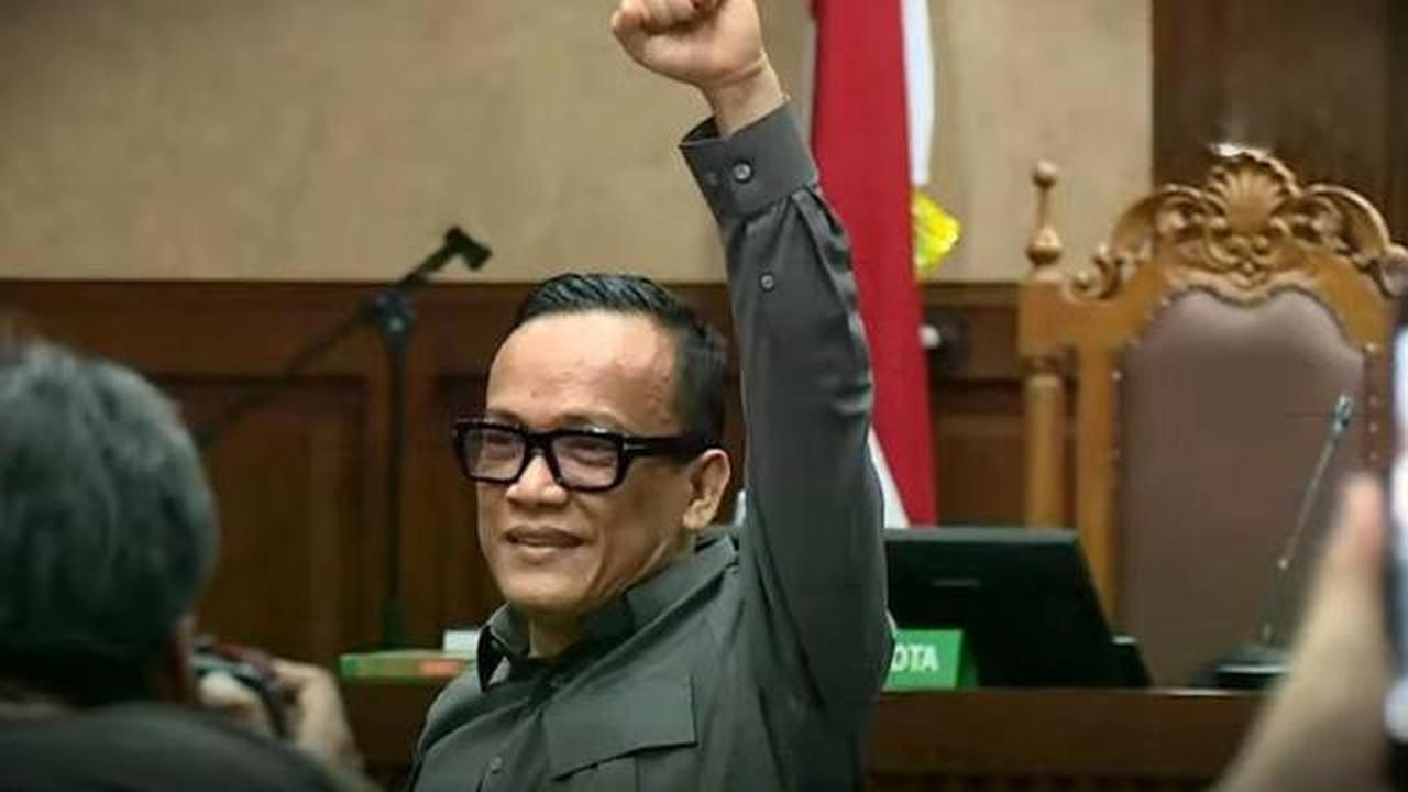 Pertimbangan Hakim Jatuhi Vonis Noel 4,5 Tahun Penjara, Lebih Ringan dari Tuntutan Jaksa