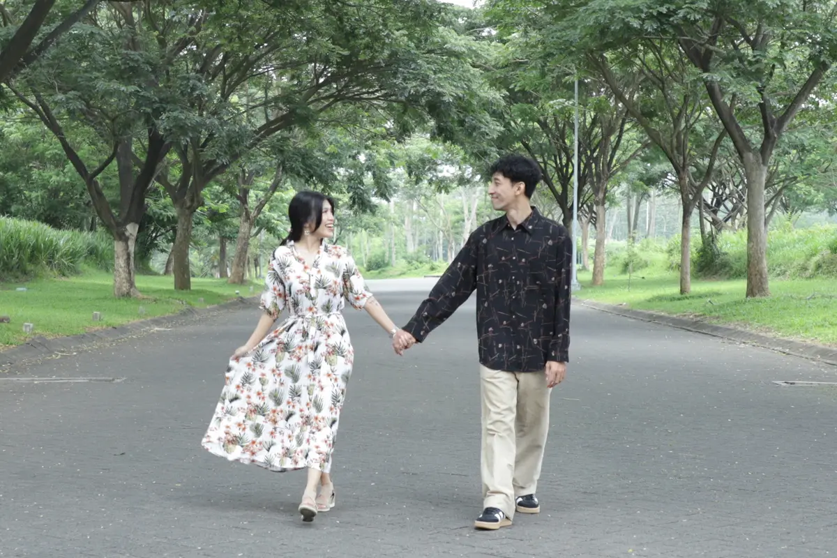 couple november sebelum menikah