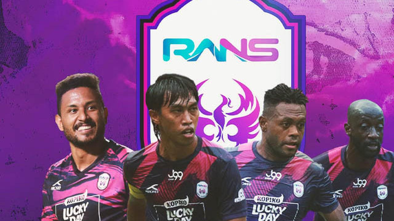RANS Nusantara FC Terdegradasi ke Liga 3