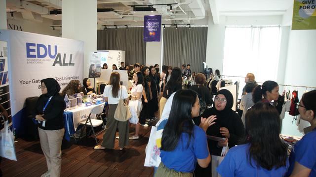 A Wishfull Market, Tak Sekadar Acara Galang Dana bagi Pasien Penyakit Kritis