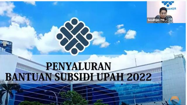 BSU Subsidi Upah BBM 2022