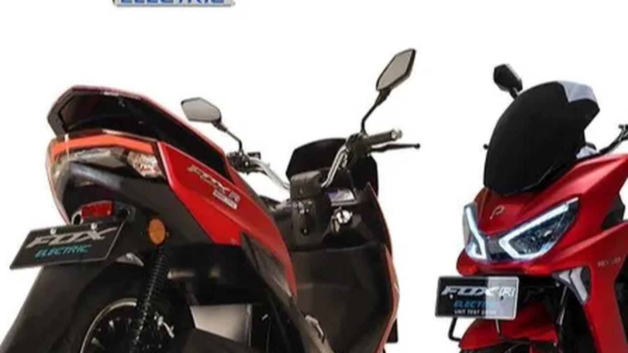 Pemerintah Obral Subsidi Motor Listrik Lagi
