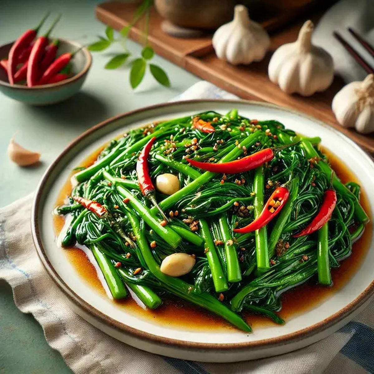Resep Tumisan Sehat untuk Ramadan Menggoda Selera