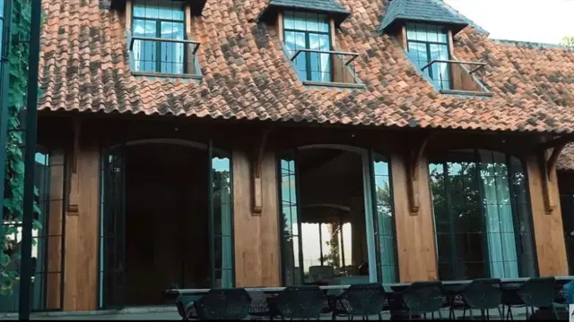 Rumah Jessica Iskandar di Bali