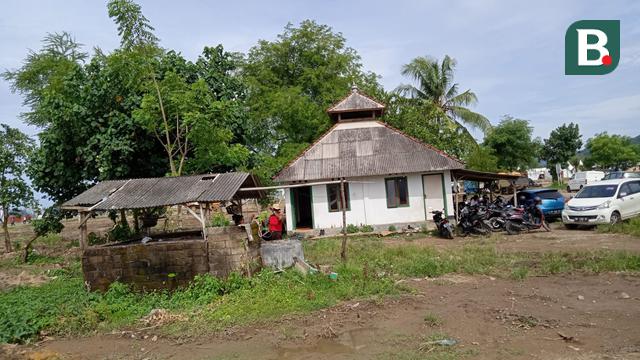 Mushola di Sirkuit Mandalika