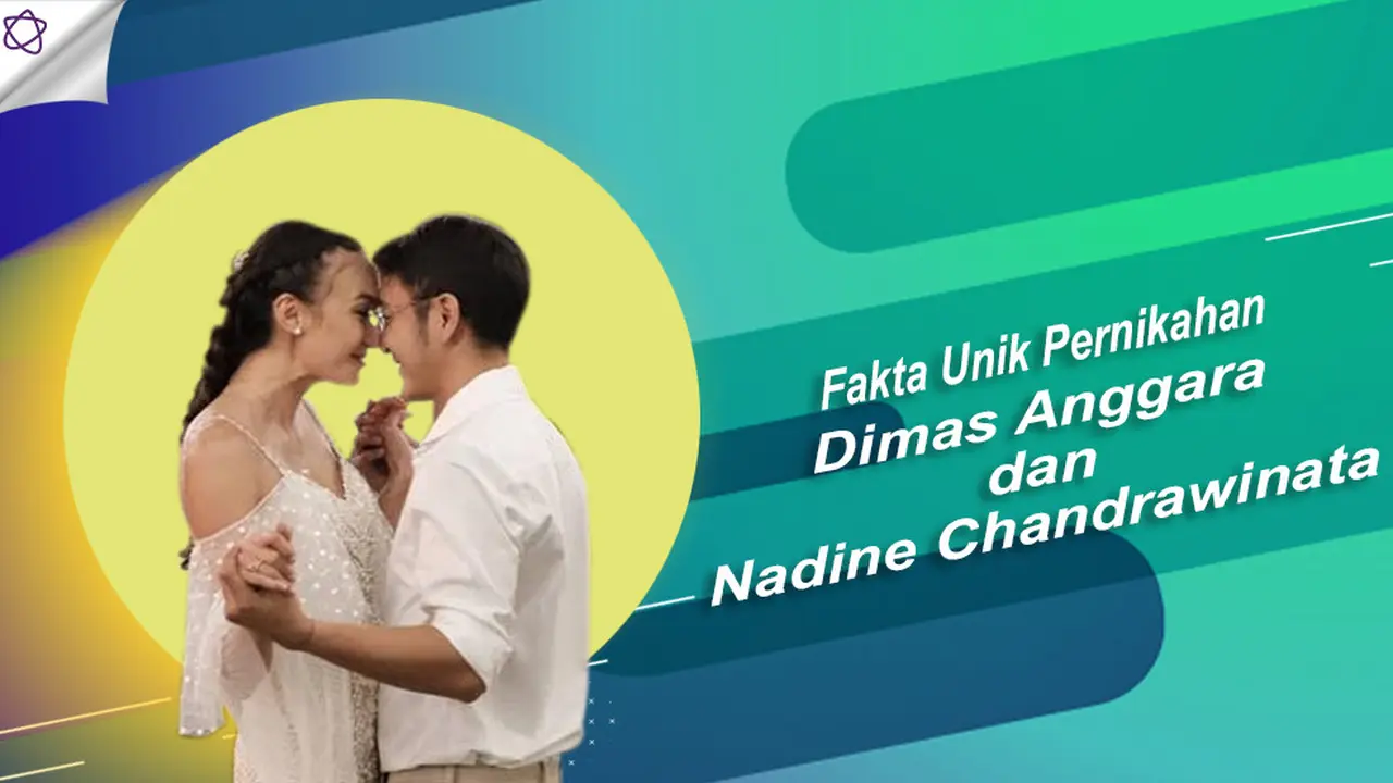 [Bintang] Dimas Anggara-Nadine Chandrawinata