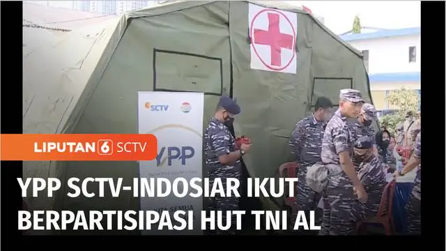Yayasan Pundi Amal Peduli Kasih SCTV-Indosiar, kembali melakukan kegiatan sosial, pada rangkaian Hari Ulang Tahun TNI Angkatan Laut di Muara Angke, Jakarta Utara. Tak hanya di Jakarta, kegiatan serupa juga digelar di seluruh Indonesia.