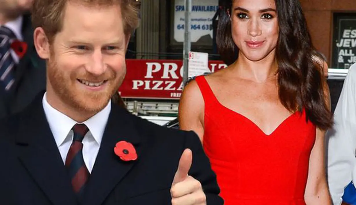 Meghan Markle bermimpi jadi putri kerajaan nampaknya akan terwujud sebentar lagi. Namun ia pernah mengalami kebingungan ketika disuruh memilih antara Pangeran Harry atau Pangeran William. (doc.Mirror)