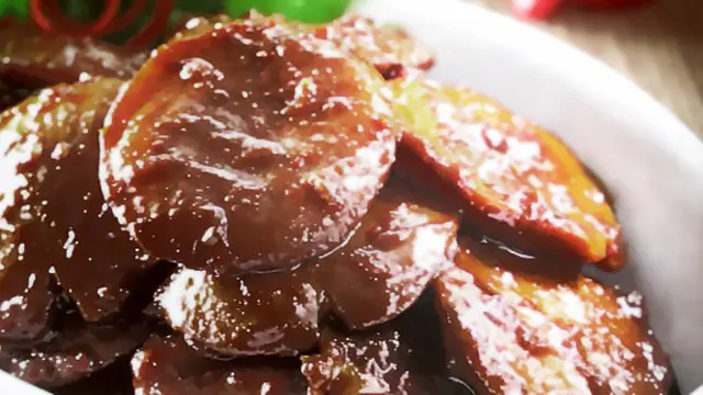 [Bintang] Jengkol bisa bikin kurus