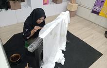 Pemkot Mataram Kuatkan Identitas Batik Mataram, Siap Mendunia Lewat Kampung Batik