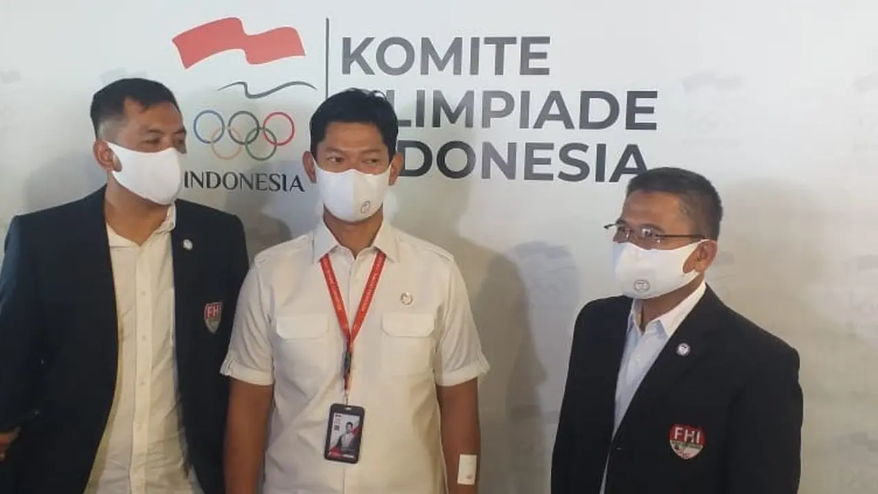 KOI, NOC Indonesia, FHI