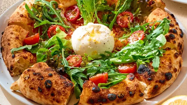 Restoran Pizza di Jakarta Satu-satunya Wakil Indonesia di Daftar 50 Pizzeria Terbaik Asia Pasifik 2026