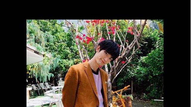 Haruma Miura (Foto: Instagram/@haruma_miura_info)