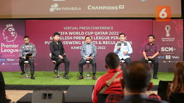 SCM Piala Dunia