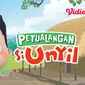 Jika dulunya Petualangan si Unyil dikenal sebagai siaran boneka tayangan TVRI kesayangan anak-anak Indonesia, sekarang Petualangan Si Unyil hadir dalam bentuk animasi 3D