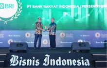Sabet 2 Penghargaan di BIFA 2026, Dirut BRI Hery Gunardi Raih Gelar Best CEO Transformasi Ekosistem UMKM
