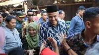 Siti Atiqoh dan Ganjar Pranowo