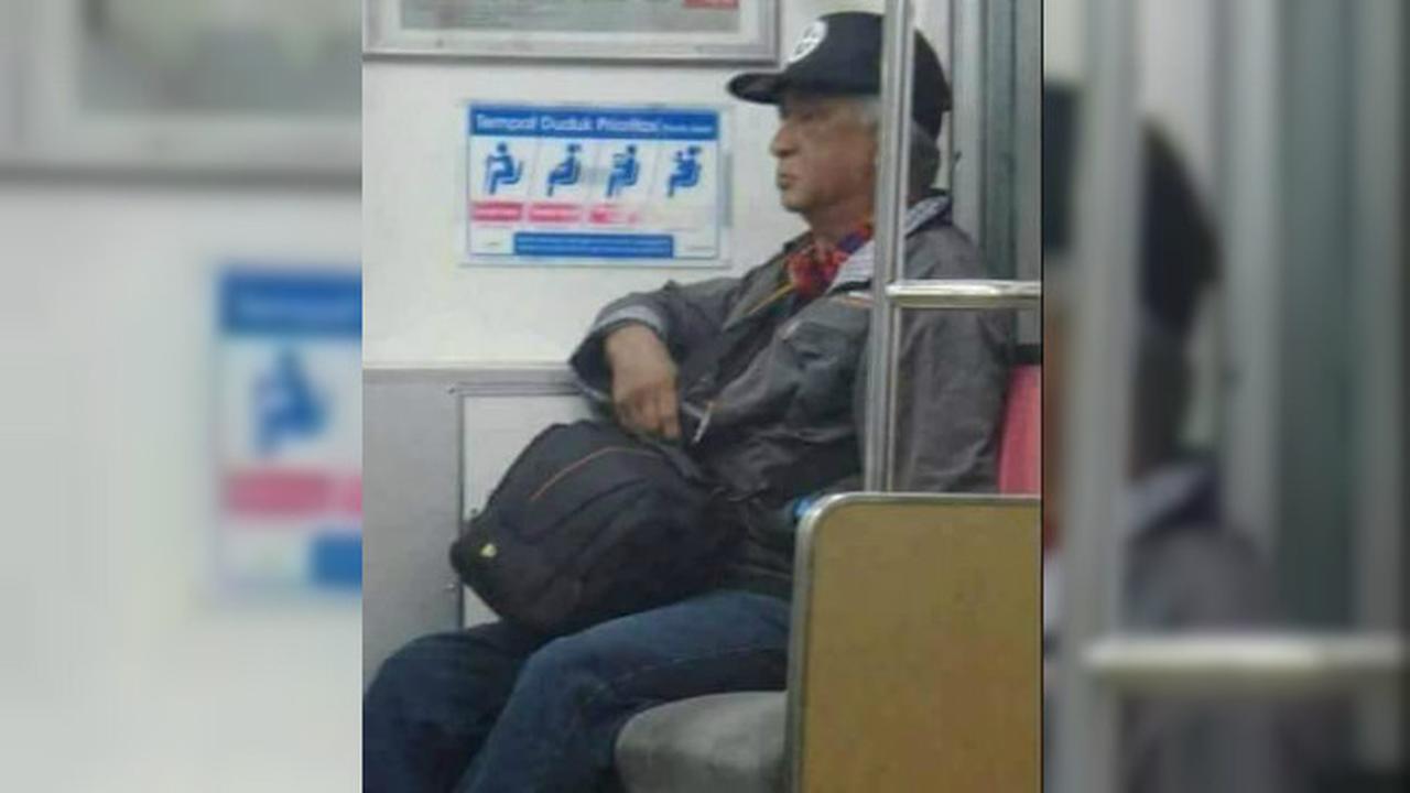 Foto Kakek Mirip Mendiang Presiden Soeharto Viral