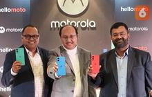 Motorola Moto X70 Air, Smartphone Tertipis dengan Tiga Kamera dan Layar OLED 120Hz