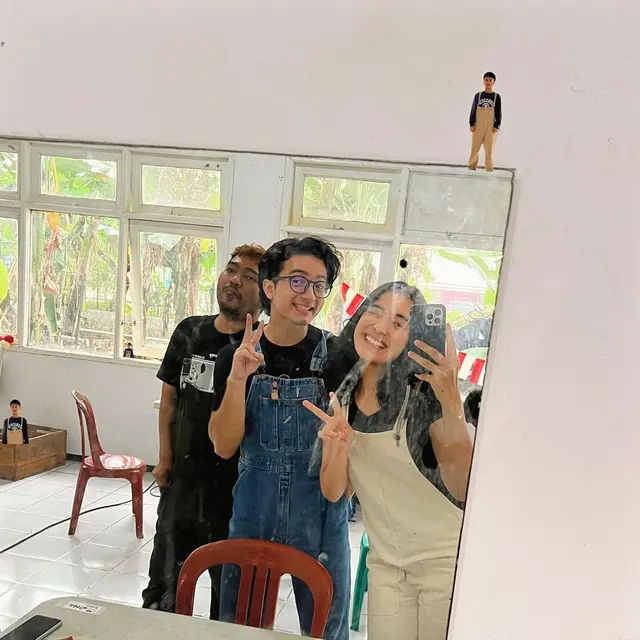 Main Series Bareng, Ini 6 Potret Bryan Domani dan Mawar de Jongh Makin Lengket
