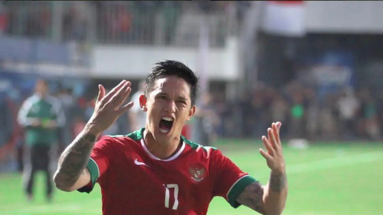 Jelang Final Piala AFF, Ini yang Dilakukan oleh Irfan Bachdim