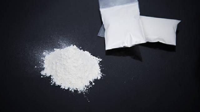Ilustrasi kokain (iStock)