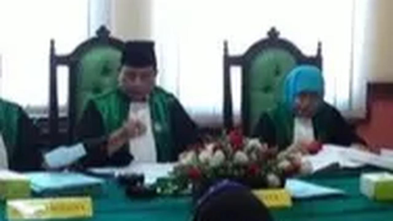 Gema memaparkan, semula putrinya SS tinggal bersama dirinya seusai perceraiannya dengan sang suami tahun 2018 lalu.