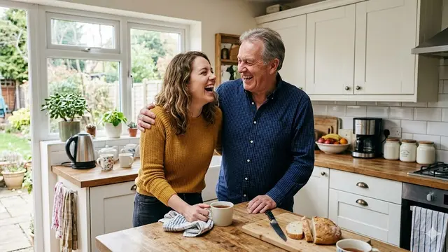 Family Laugh
