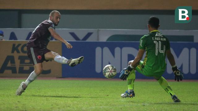 BRI Liga 1 2021: Persib Bandung vs PSM Makassar
