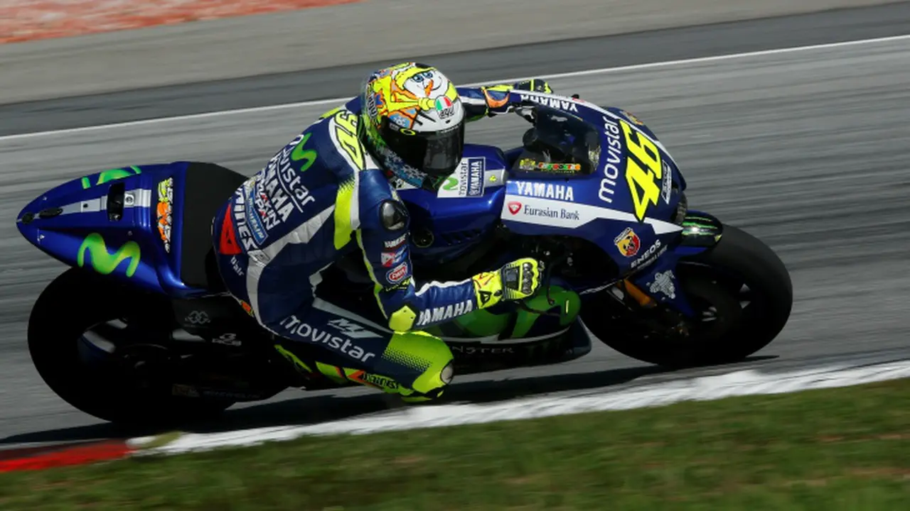 Valentino Rossi