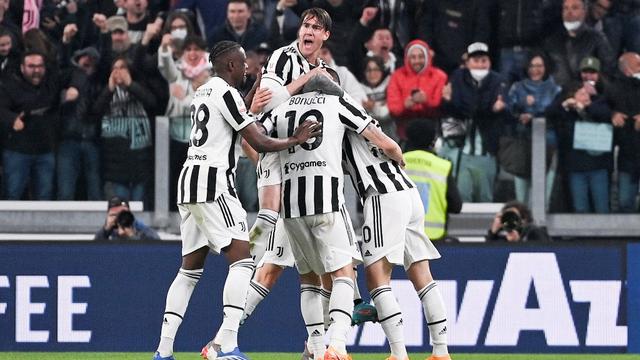 Juventus Vs Fiorentina