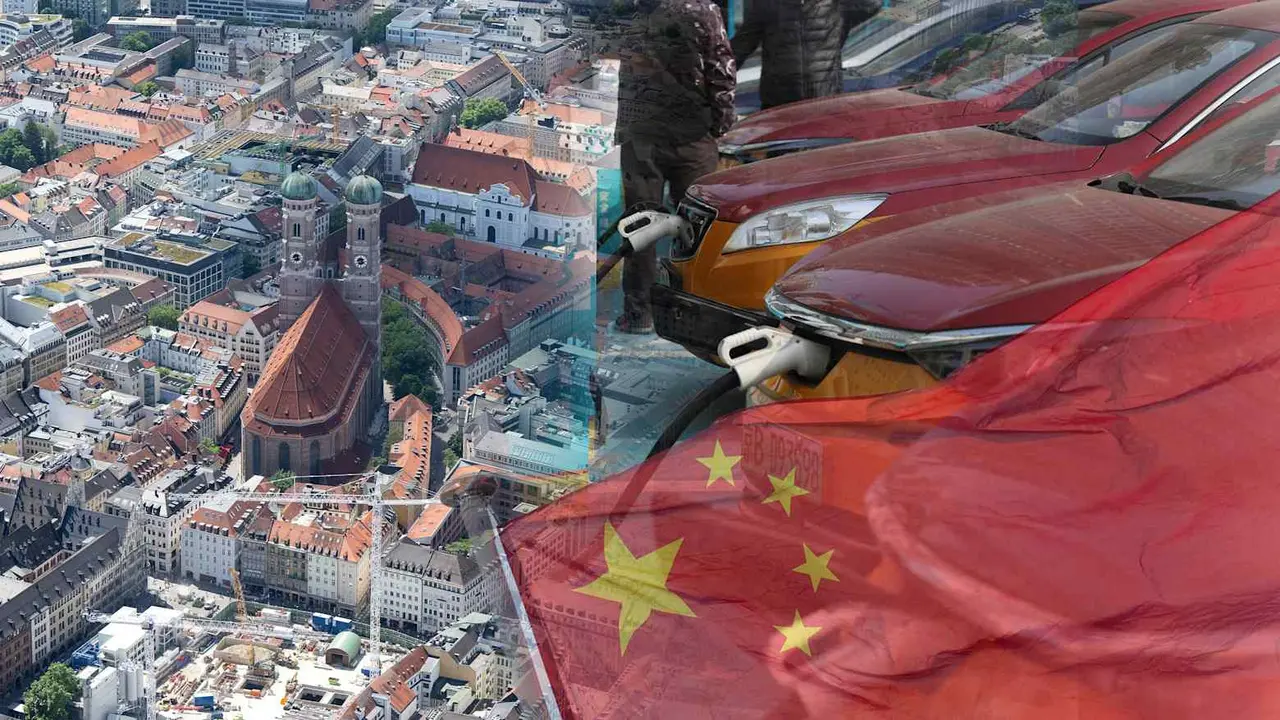 Munich Dipilih Jadi Markas Baru untuk Riset Mobil China (Asia Nikkei)