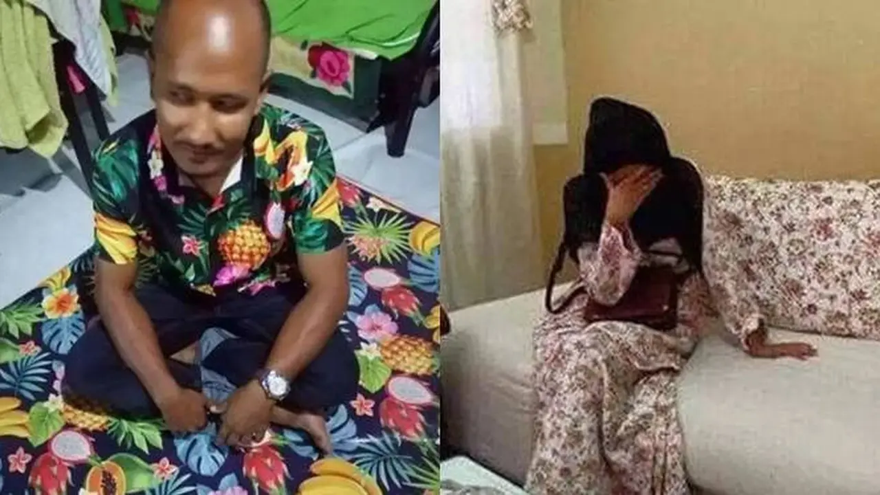 8 Potret Outfit Nyeleneh Lebaran yang Malah Bikin Malu Ini Kocak
