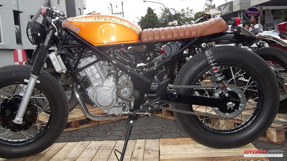 Cbr 2025 250 custom