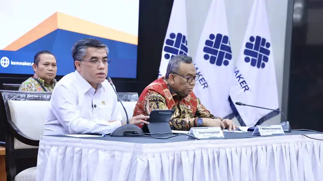 Aduan Ketenagakerjaan Capai 884 Kasus, Menaker: Beberapa Perusahaan Sudah Ditindak 