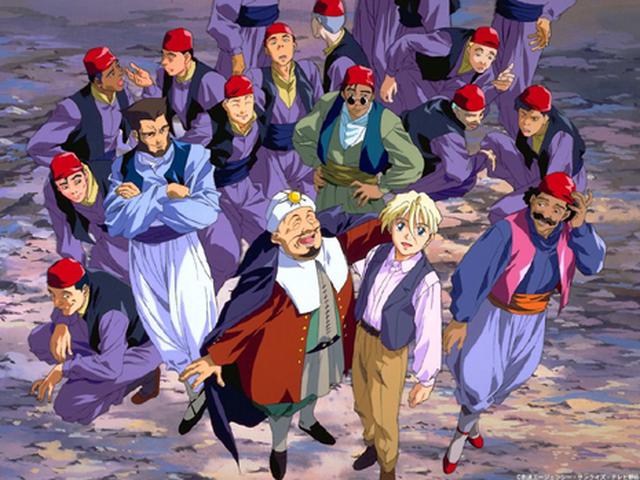 4 Karakter Anime Ini Diduga Muslim Showbiz Liputan6 Com