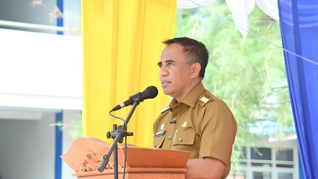 Pemprov Sulteng Hadirkan Command Center Berani Samporoa, Perkuat Layanan Publik Digital