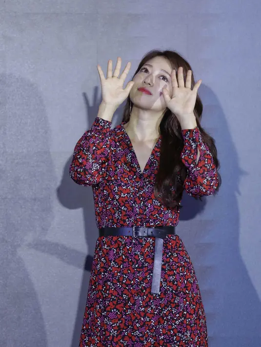 Park shin hye (Adrian Putra/© Fimela.com)