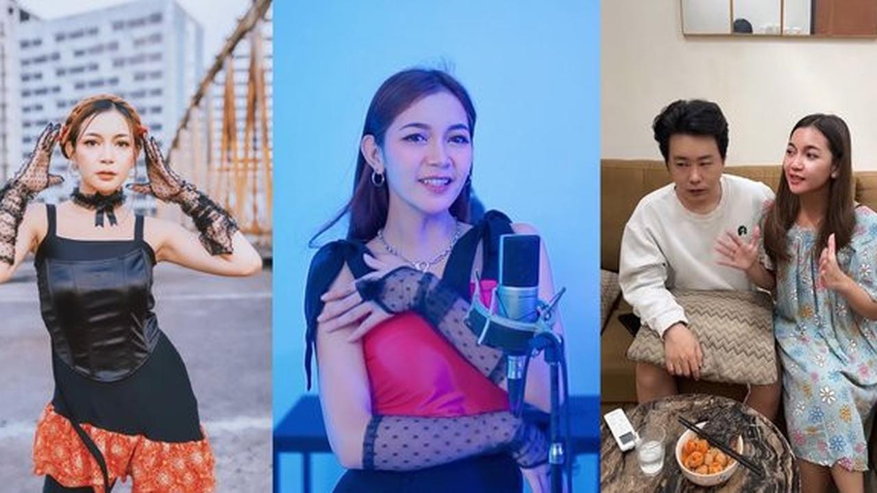10 Potrer Kania Bintang Pantura yang Diduga Telah Berpisah dengan Ujung Oppa, Unggah Konten Sedih